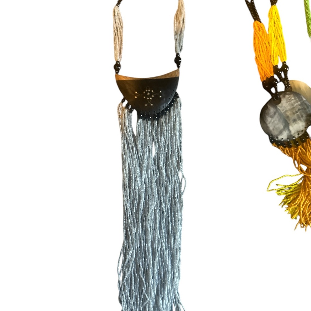 African tribal handmade jewelry